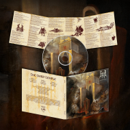 SPITE The Third Temple DIGIPAK [CD]